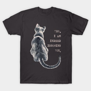 Cat Punk T-Shirt